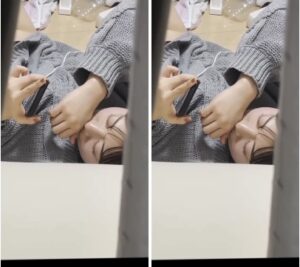 Quay lén chị gái xem sex thủ dâm Việt Nam